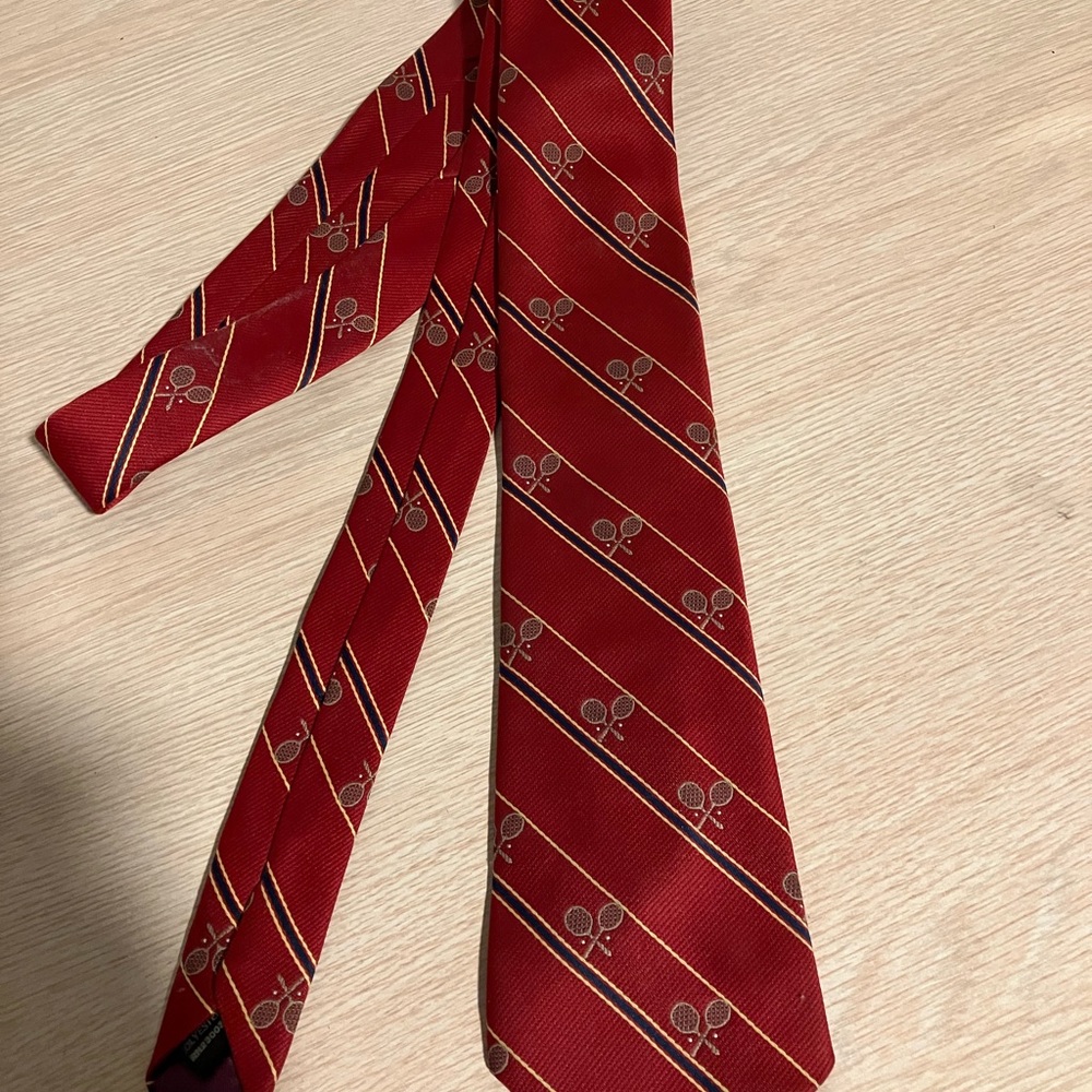 Egon Von Furstenberg tie